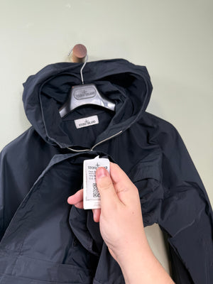 Stone Island Navy Micro Reps Jacket