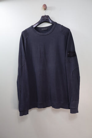 Stone Island Black Ghost Jumper