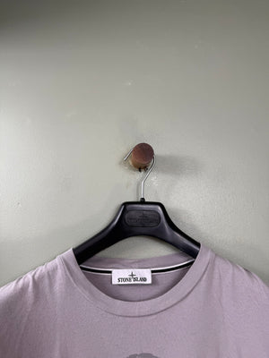 Stone Island Lavender T-Shirt
