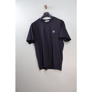 Stone Island Black T-Shirt