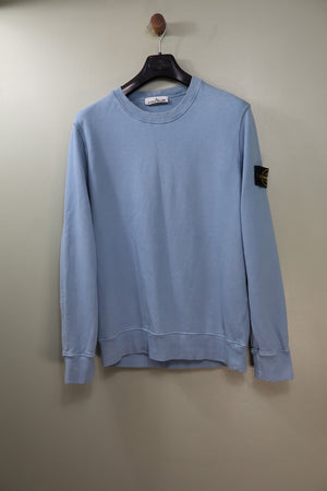 Stone Island Blue Jumper