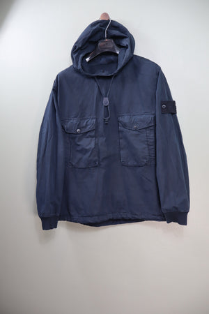 Stone Island Navy Ghost Smock