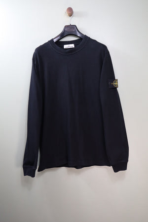Stone Island Black Jumper