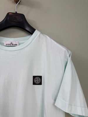 Stone Island Baby Blue T-Shirt