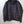 Stone Island Black Shadow Project Striped Nylon Metal Smock