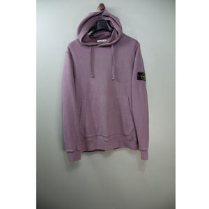 Stone Island Purple Hoodie
