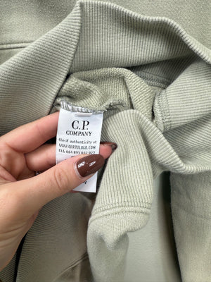 C.P. Company Khaki Hoodie
