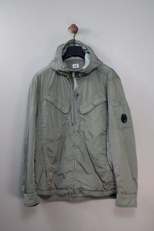 C.P. Company Khaki Chrome R Jacket