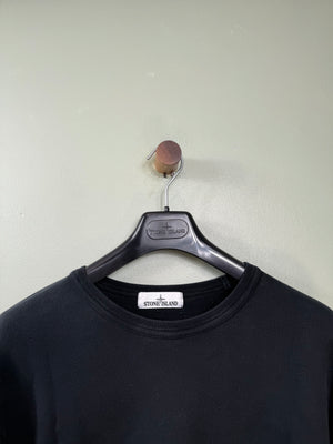 Stone Island Black Jumper