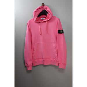 Stone Island Pink Hoodie