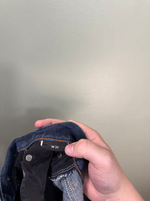 Stone Island Blue RE Jeans