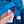 C.P. Company Goggle Blue Soft Shell Jacket