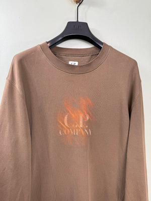 C.P. Company Khaki Jumper
