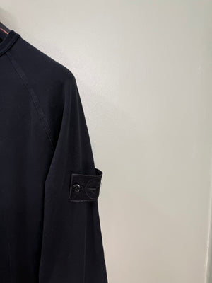 Stone Island Black Ghost Jumper