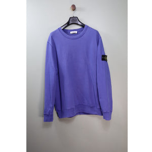 Stone Island Periwinkle Blue Jumper