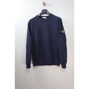 Stone Island Navy Jumper
