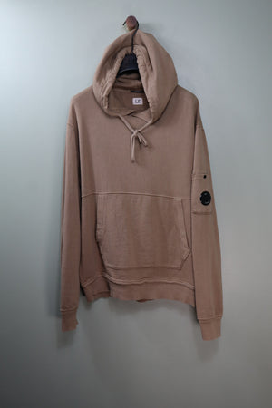 C.P. Company Khaki Hoodie