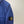 Stone Island Blue Nylon Metal Overshirt