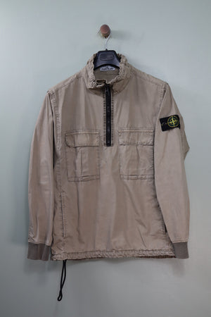 Stone Island Beige Smock