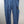 Stone Island Blue RE-T Micro Ripstop Cargo Bottoms