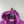 Stone Island Purple Multipocket Smock