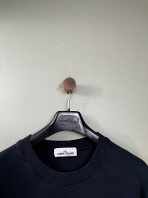 Stone Island Navy Jumper