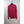 Stone Island Burgundy Roll Neck Knit Jumper
