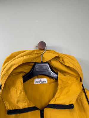 Stone Island Yellow LG Smock