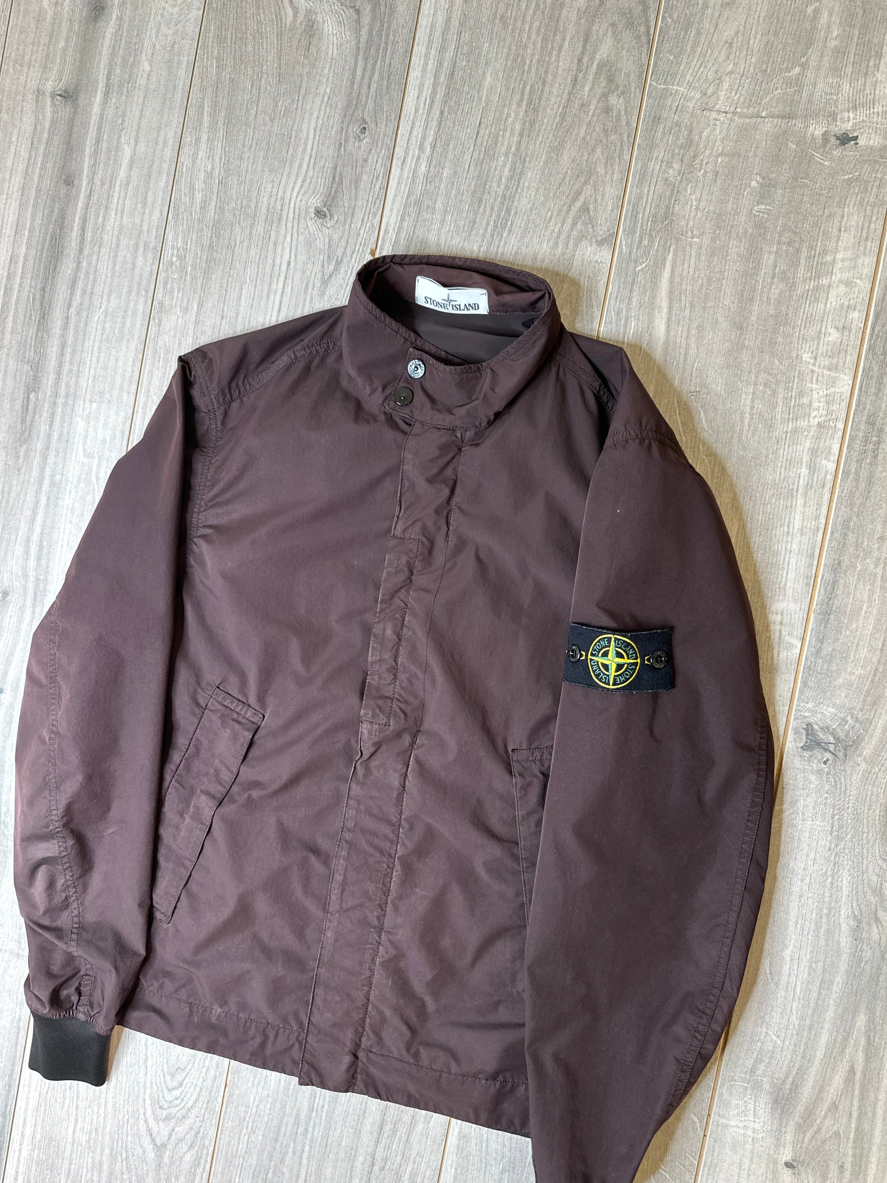 Stone island david on sale tela light tc coral