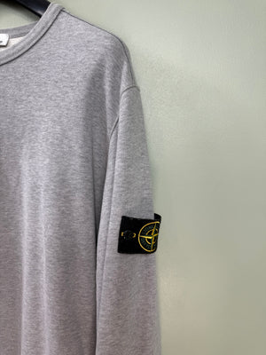 Stone Island Grey Jumper