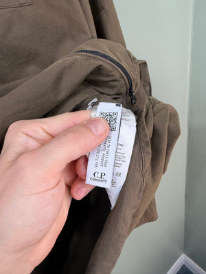 C.P. Company Khaki Overshirt
