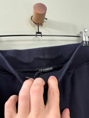C.P. Company Navy Joggers