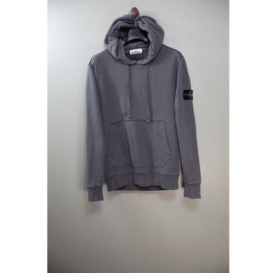 Stone Island Charcoal Grey Hoodie
