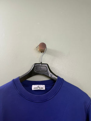 Stone Island Blue Jumper