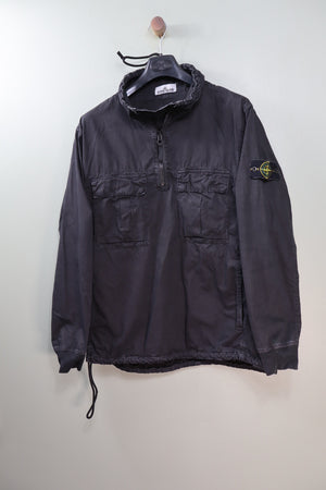 Stone Island Black Smock
