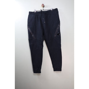 C.P. Company Black Joggers
