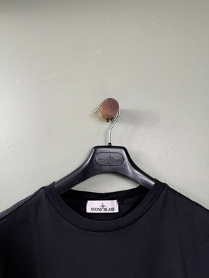Stone Island Black T-Shirt