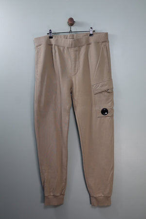 C.P. Company Beige Joggers