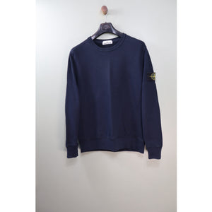 Stone Island Navy Jumper