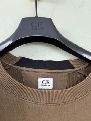 C.P. Company Khaki Jumper