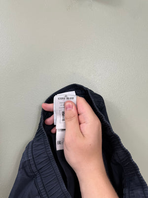 Stone Island Navy RE-T Cargo Bottoms