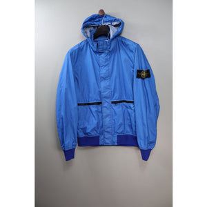 Stone Island Blue Membrana Jacket
