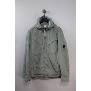 C.P. Company Khaki Chrome R Jacket