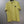 Stone Island Yellow Regular Fit Polo
