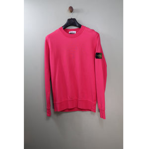 Stone Island Hot Pink Jumper