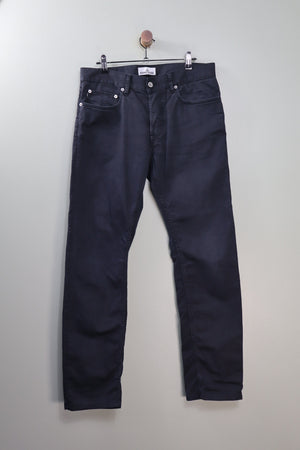 Stone Island SL Black Chino Bottoms