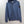 Stone Island Deep Blue Zipped Hoodie