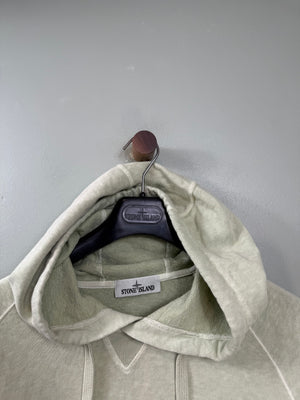 Stone Island Green Hoodie