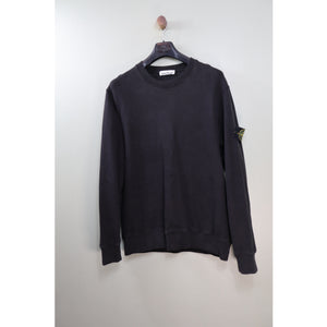 Stone Island Black Jumper