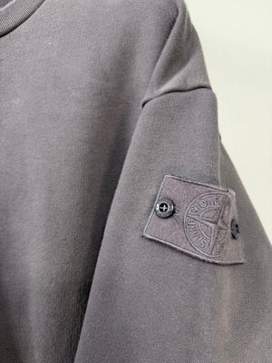 Stone Island Grey Ghost Jumper
